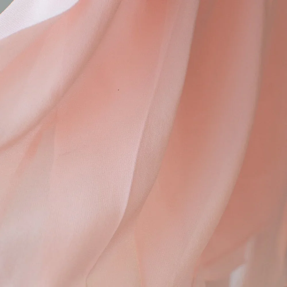 100% Silk Pleated Skirt - Picture 5 of 13